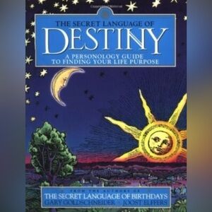 The Secret Language of Destiny – 9780670885978